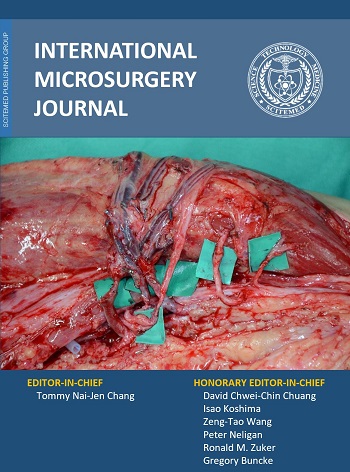 Techniques Useful in Complex Microvascular Anastomosis - SciTeMed 